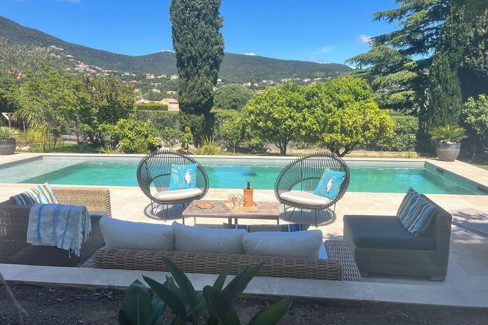 Villa voor 6 Personen in Cavalaire-sur-Mer, Nationaal park Port-Cros