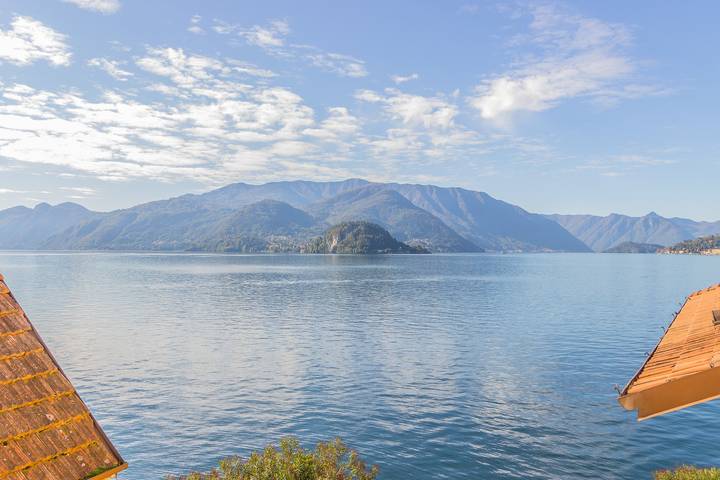 Appartement entier, Il Diamante del Lago in Varenna, Commune de Varenna