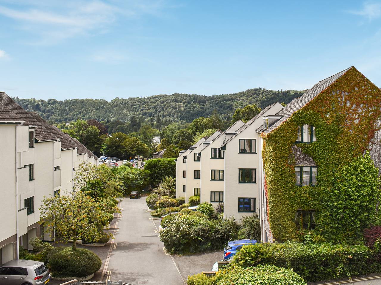 Melody in Bowness-on-Windermere, Lake District