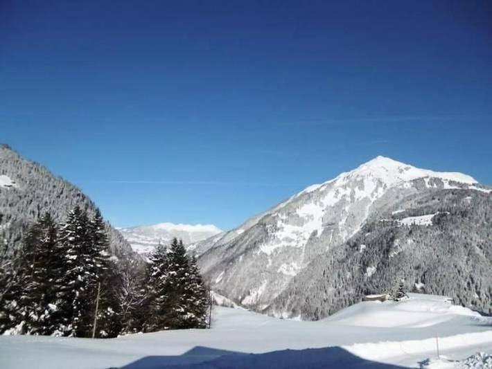Ferienwohnung für 5 Personen, mit Terrasse und Sauna im Montafon - 2
