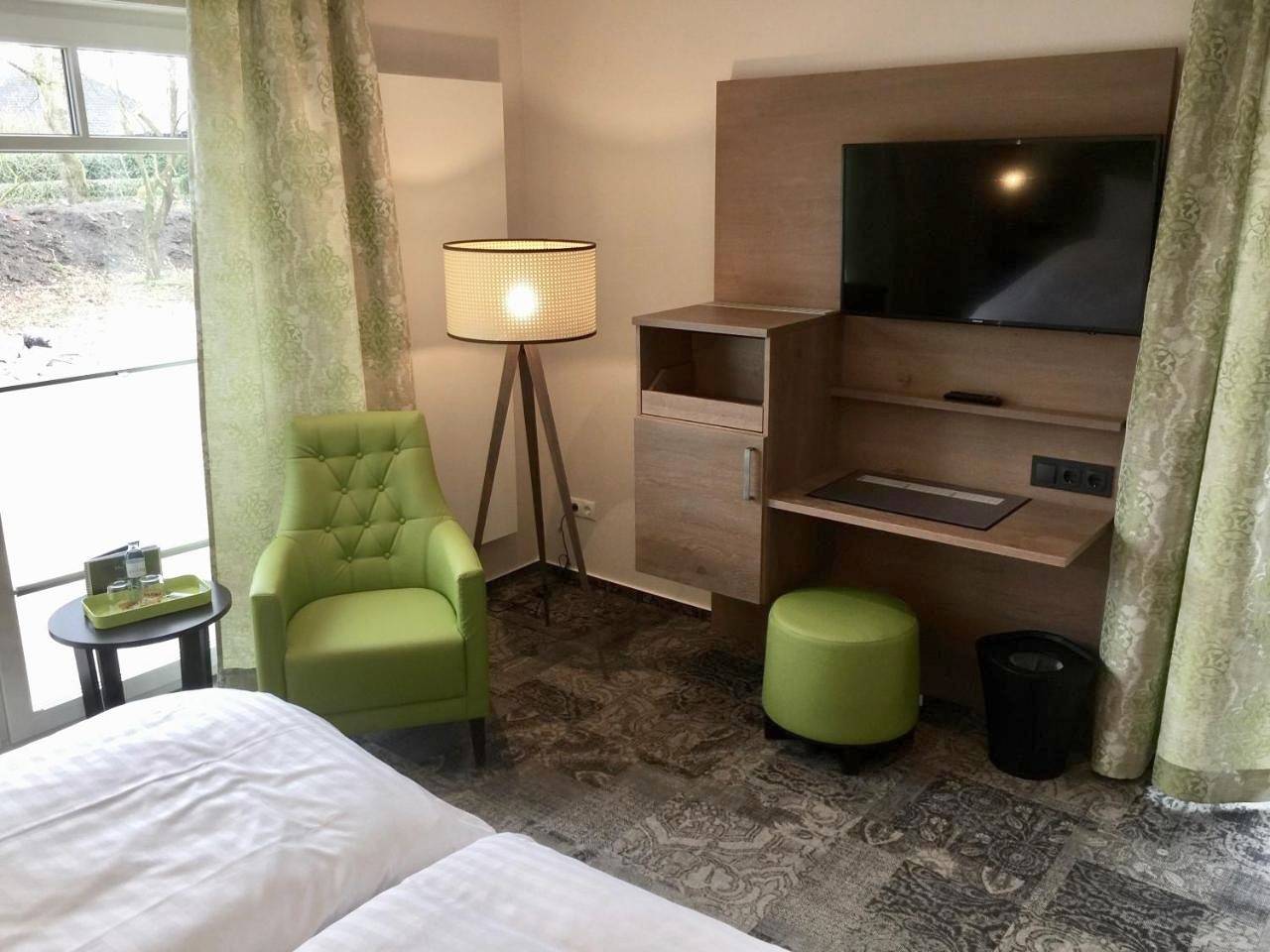 Hotel für 10 Personen mit Garten in Garrel, Naturpark Wildeshauser Geest