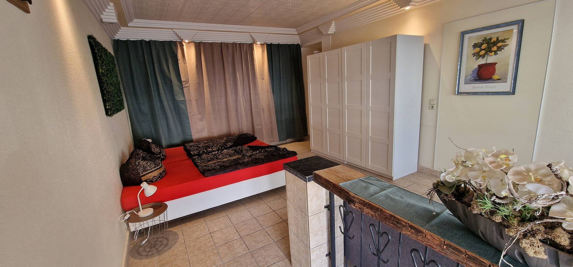 Entire holiday apartment, Parkunterkunft in Markranstädt, Kulkwitzer See