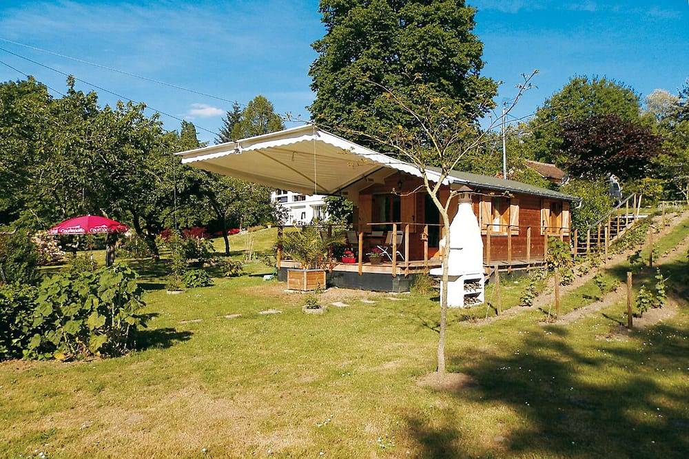 Hütte: Chalet an der Loire 1h30 von Paris - Cosne-sur-Loire in Cosne-Cours-sur-Loire, Loire-Tal