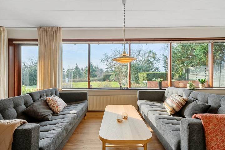 Location de vacances pour 8 personnes, avec terrasse dans Borre - 3