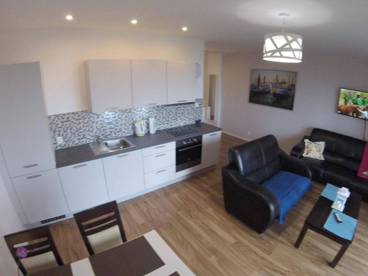 Ganze Wohnung, Apartament Słoneczna in Lebus (Polen)