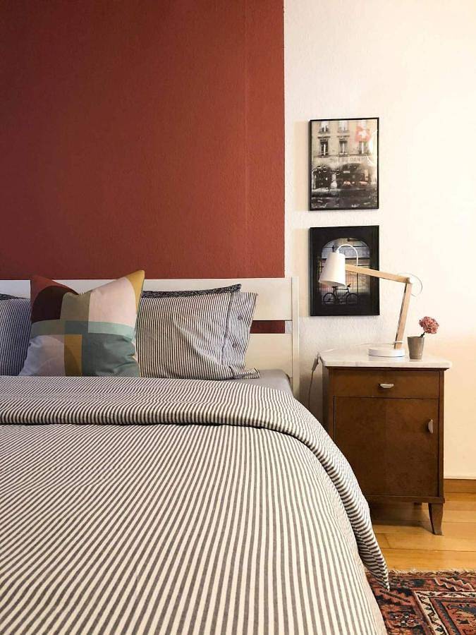 Apartamento de vacaciones para 5 personas, con vistas - 1