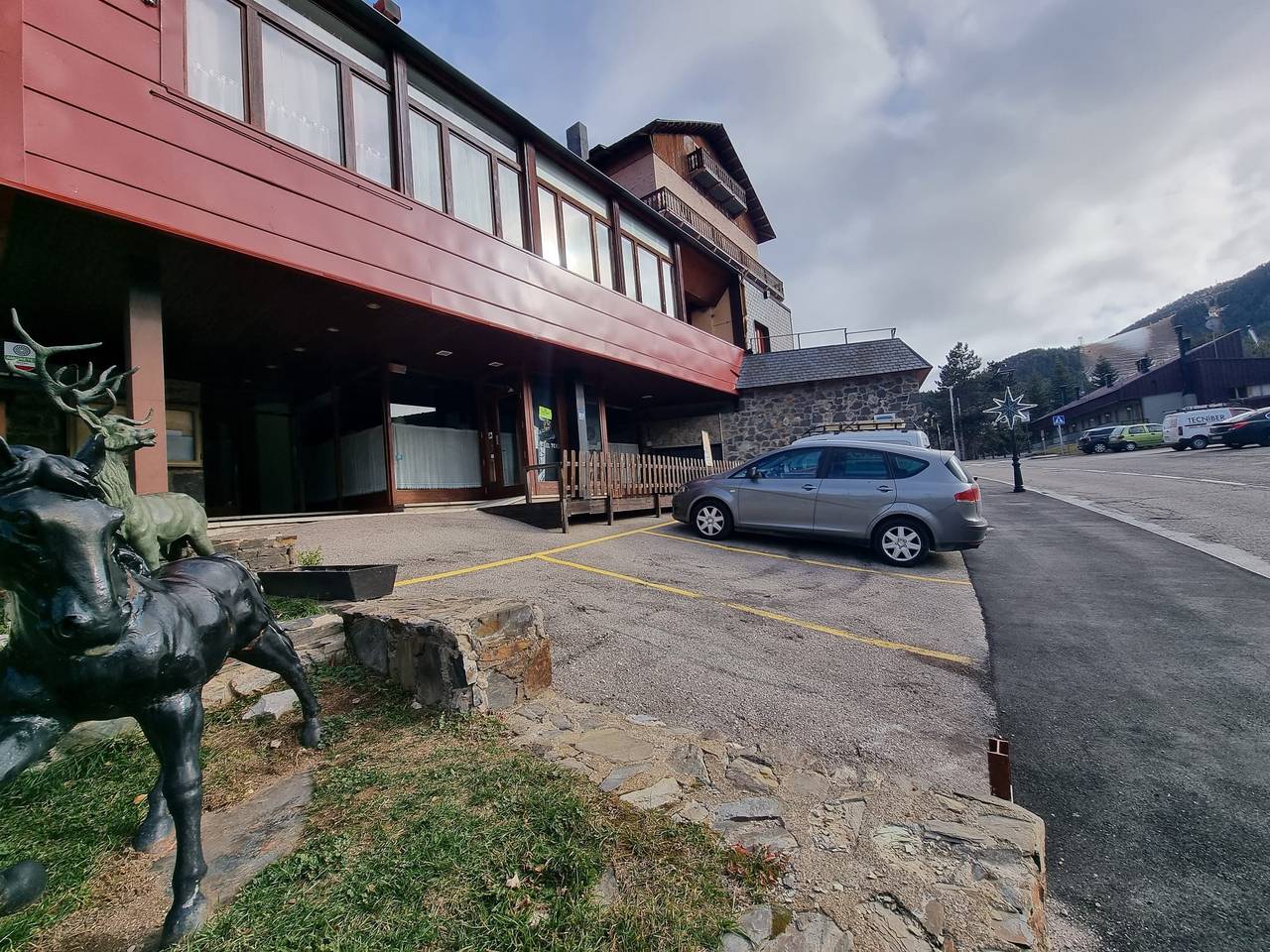 Ganze Wohnung, Ideale Wohnung in La Molina in La Molina, Alp