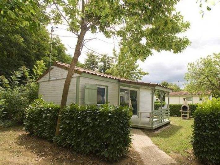 Chalet pour 6 personnes dans l' Ain - 2