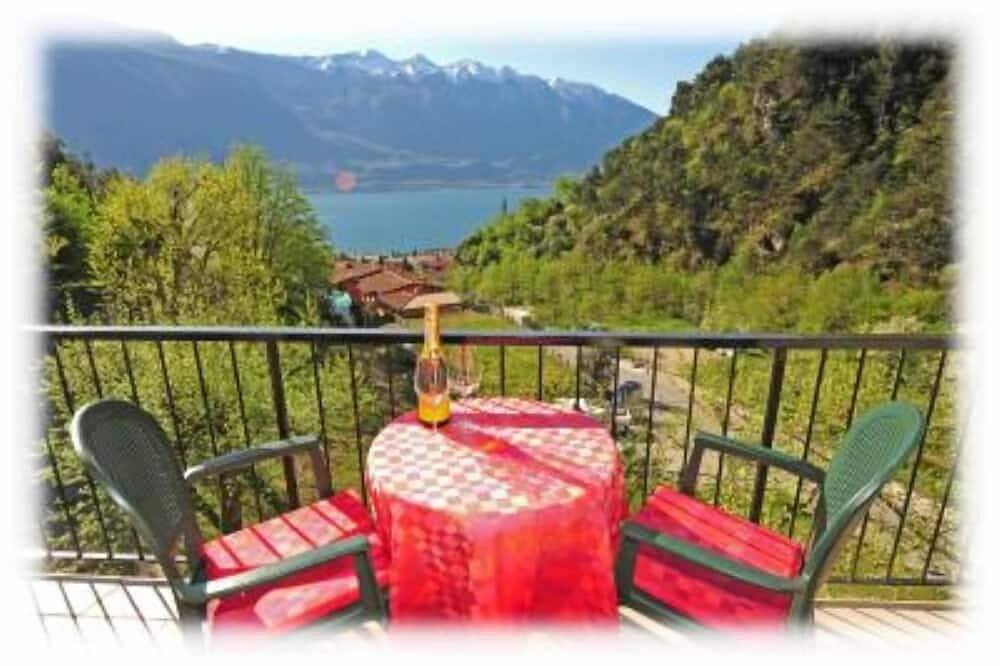 Appartement entier, Appartement - Limone sul garda in Limone sul Garda, Montagnes autour du lac de Garde