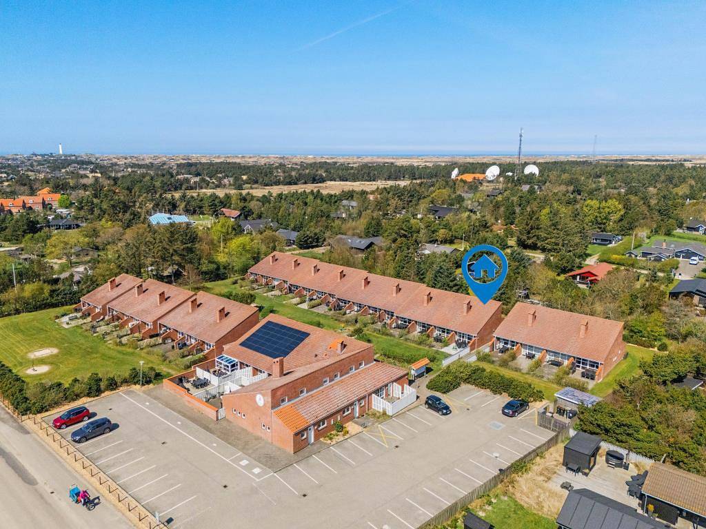 Casa vacanza a Blavand a partire da 103€ a notte