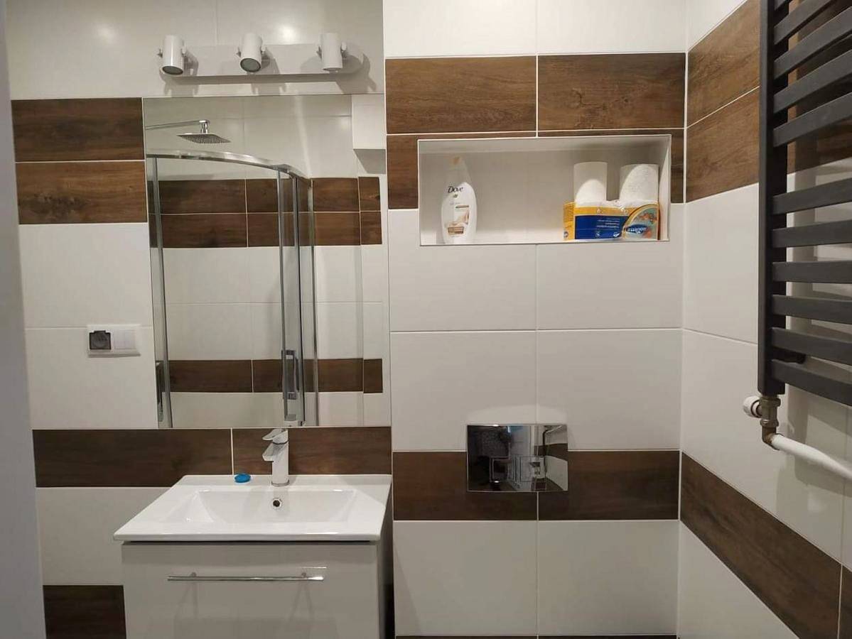 Cały apartament, Mieszkanie Nad Sanem in Sanok, Karpaty (Polska)