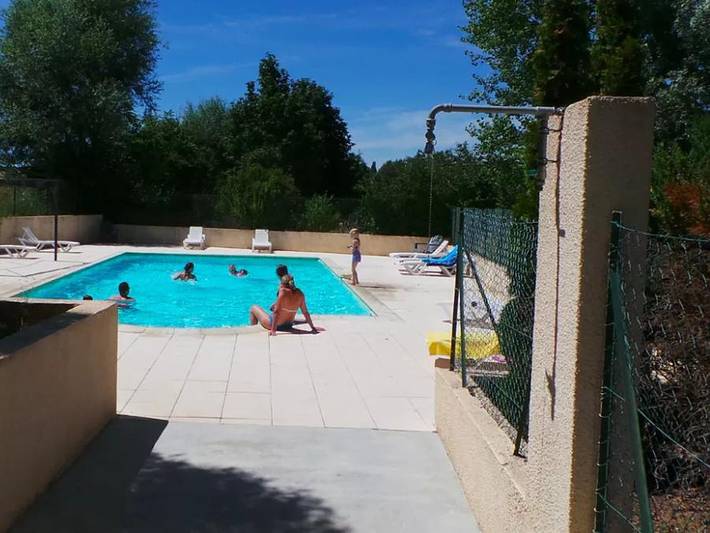 Flower Camping Le Lac De Thesauque - Mobilhome 4 personnes - Standard in Montgeard, Lauragais