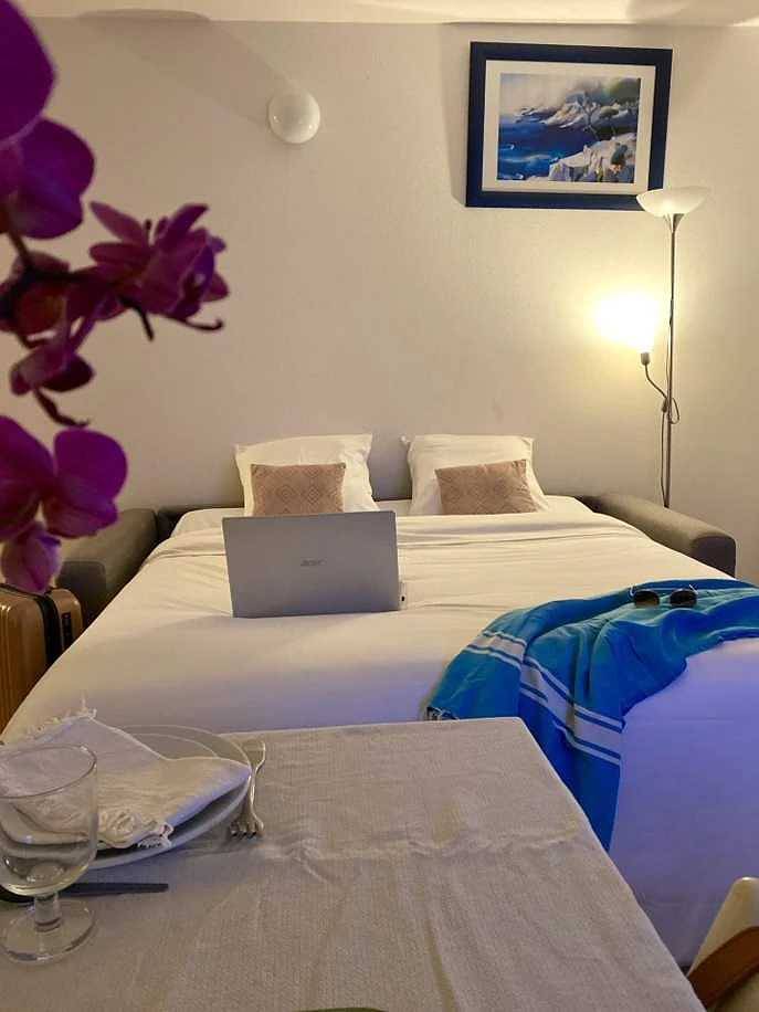 Appartement entier, Appartement 3 étoiles - Piscine  - ccbbcgd in Saint-Georges-d'Oléron, Côte de Beauté