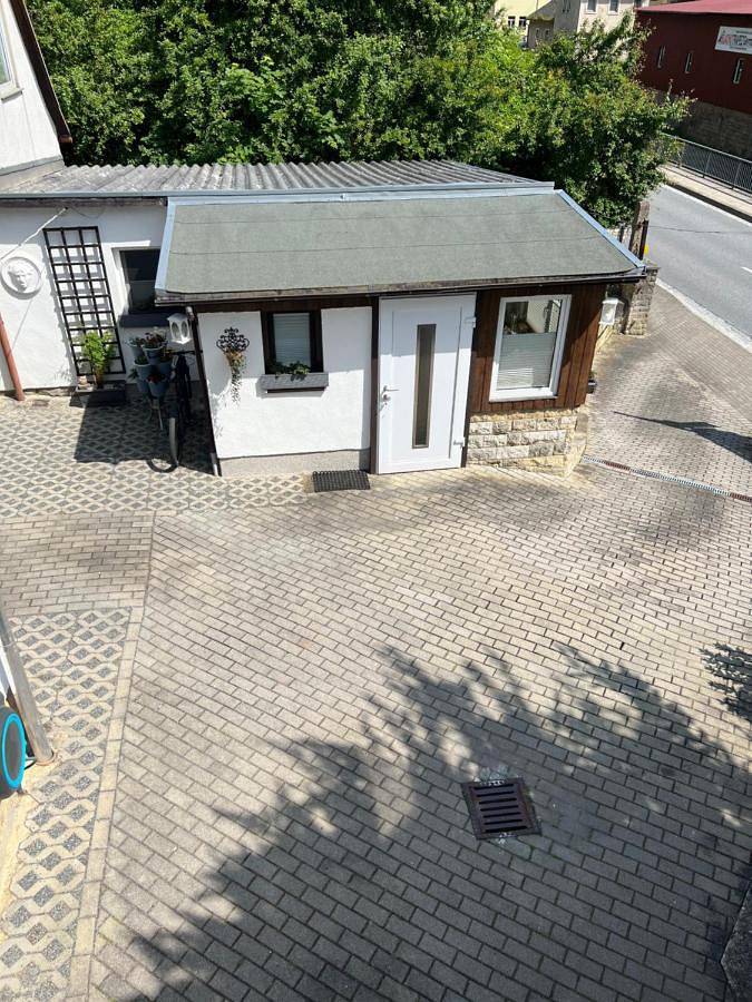 Ferienwohnung für 4 Personen, mit Terrasse und Ausblick in Festung Königstein - 2