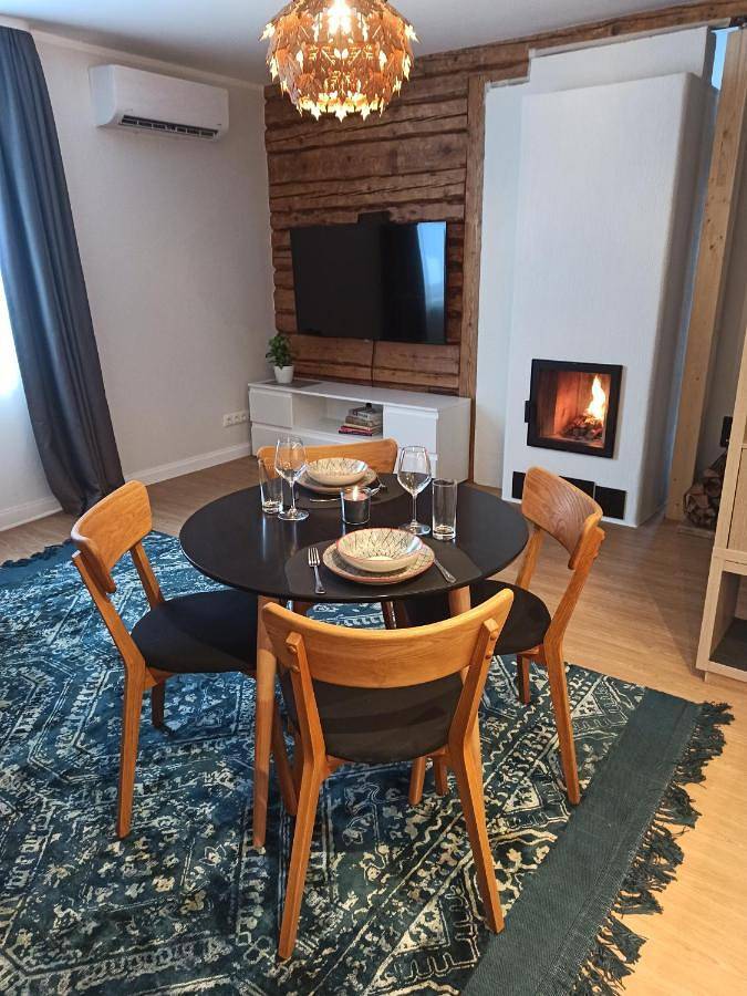 Gîte pour 4 personnes, avec terrasse dans Otepaa - 2
