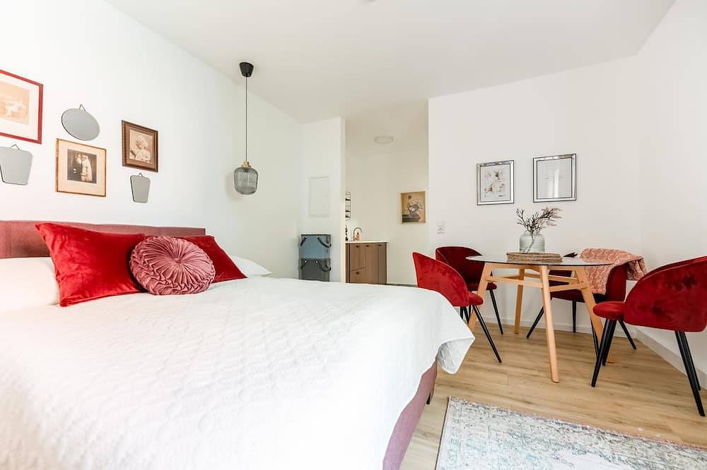 Ganze Wohnung, Ferienwohnung mit Landblick in Persenbeug-Gottsdorf, Donau Niederösterreich