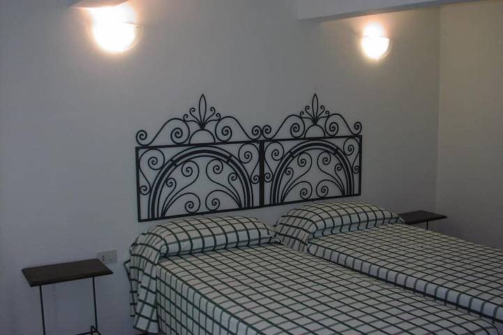 Ferienhaus für 4 Personen, mit Garten in Tropea - 2