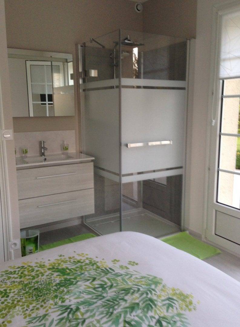 Chambres d'hôtes le Bignon dans les Alpes Mancelles - La Moderne in Villaines-la-Juhel, Mayenne