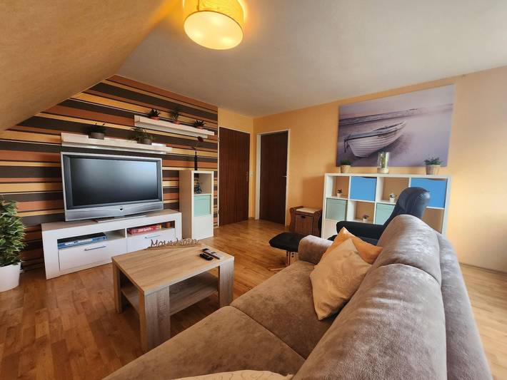Ferienwohnung für 3 Personen, mit Balkon und Garten in Westerstede - 3