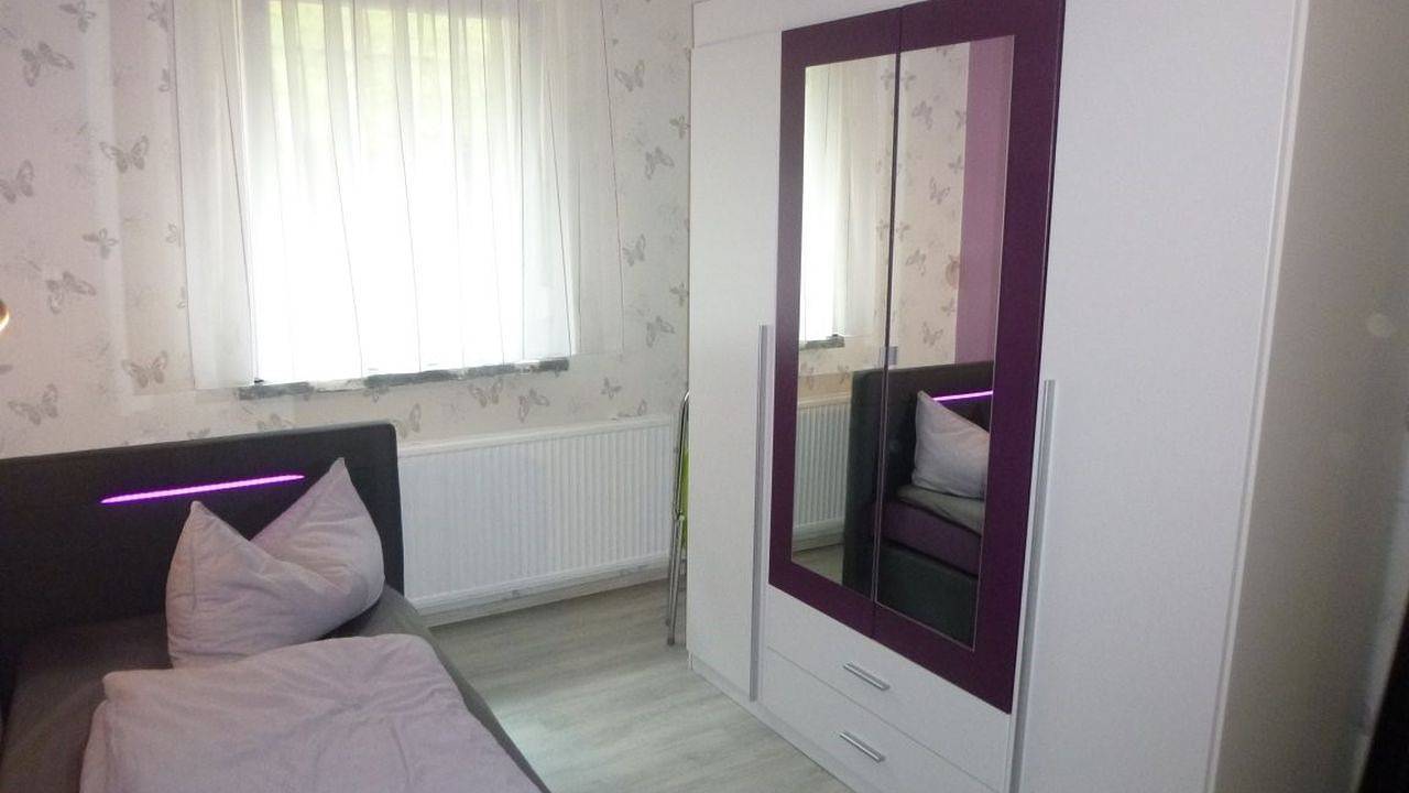 Ganze Ferienwohnung, Ferienwohnung für 3 Personen (30 m²) in Ruhla in Wartburg, Ruhla