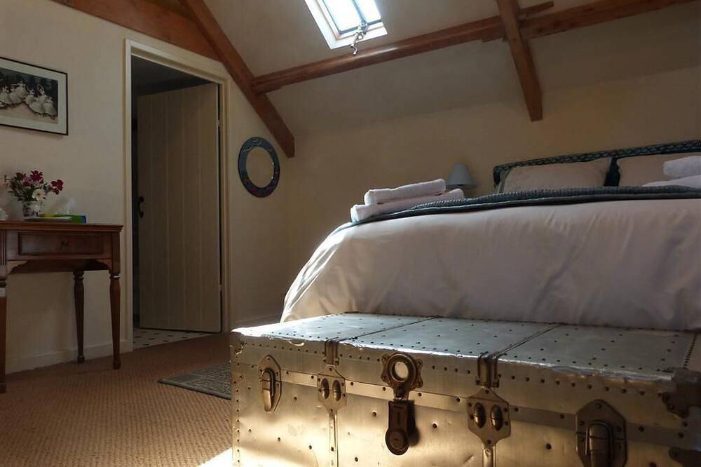 Suite-Deluxe-Privativo-Lavender - King in Merriott, Somerset