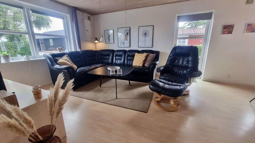 Ferienhaus für 6 Personen, mit Sauna und Terrasse sowie Garten in Vemmingbund - 2