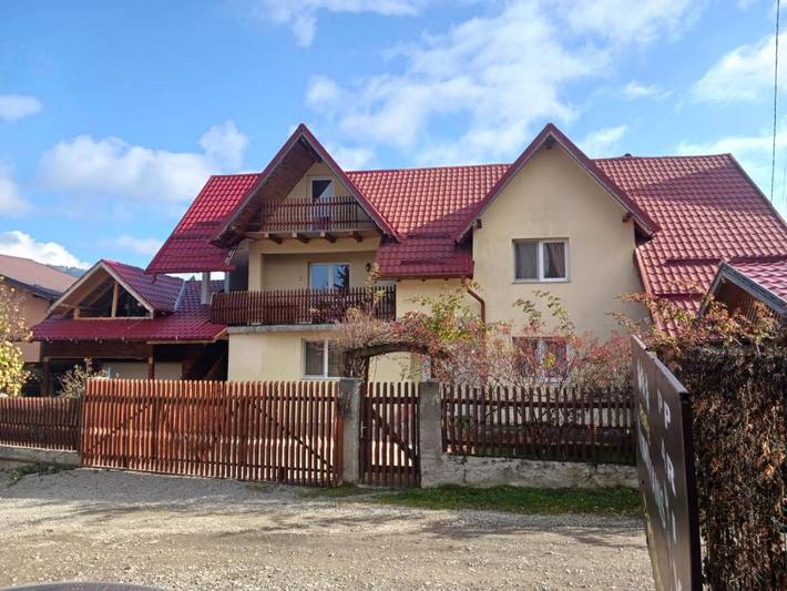 Maison d’hôte pour 7 personnes, avec jardin