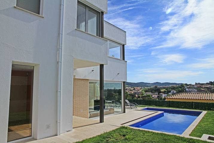 Finca für 6 Personen, mit Garten in Calonge - 2