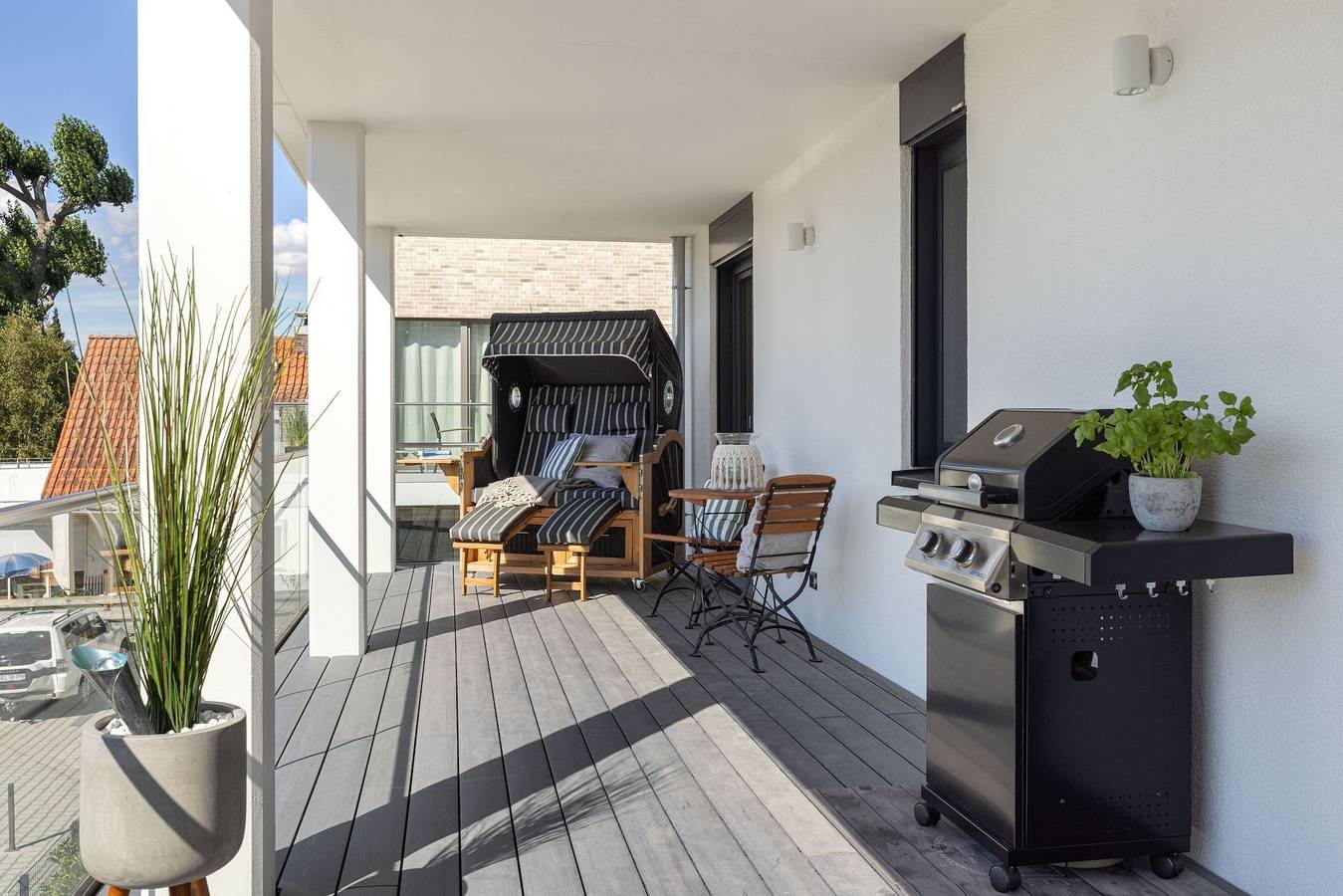 Ganze Ferienwohnung, View 91 Sonnenschein Scharbeutz in Scharbeutz, Ostholstein
