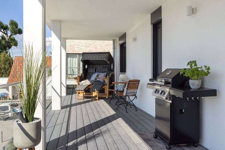 Ganze Ferienwohnung, View 91 Sonnenschein Scharbeutz in Scharbeutz, Ostholstein