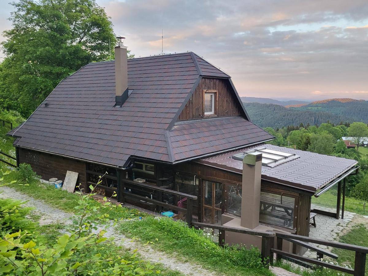 Chalet in Środkowa Słowacja