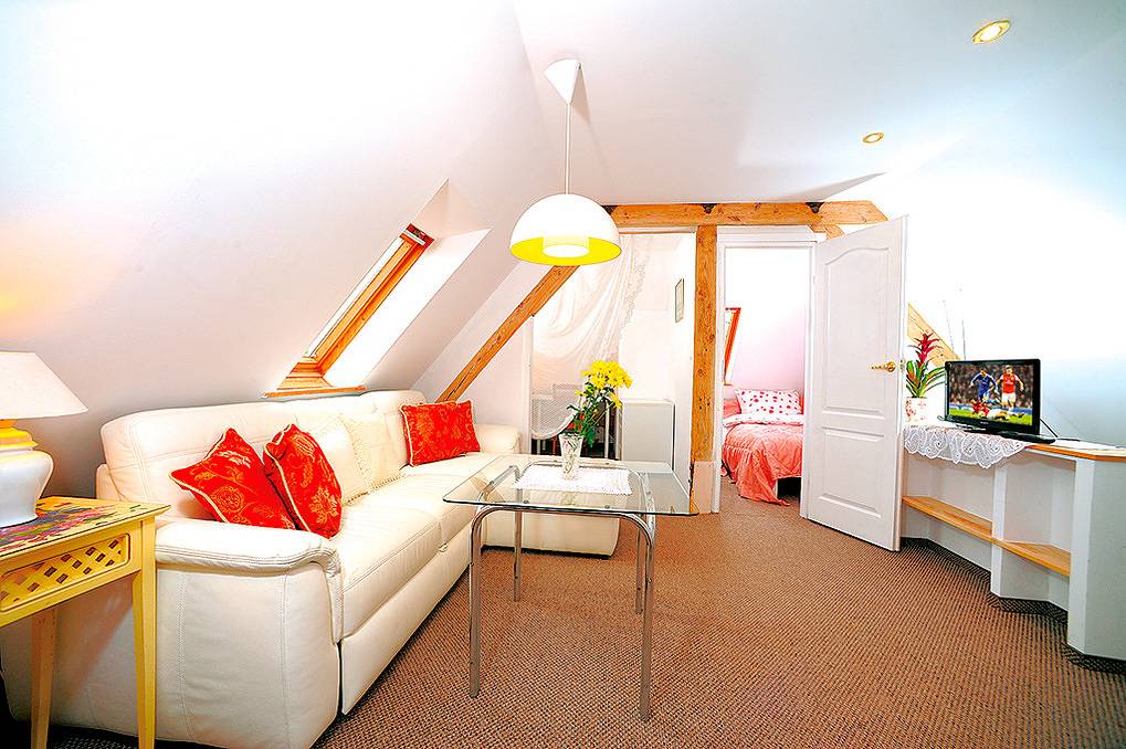 Ganze Ferienwohnung, Pl 140.021 - Studio Forest in Zoppot, Dreistadt