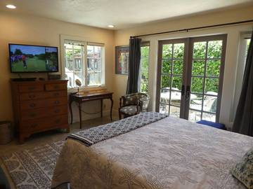 Vacation House for 5 Guests in Monterey County, Picture 3