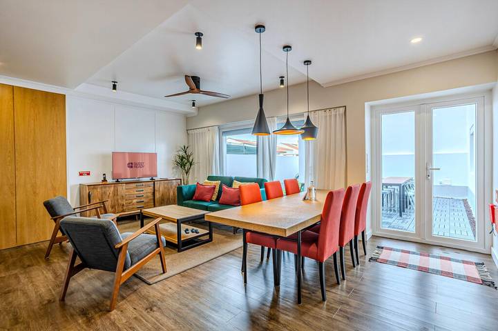 Apartamento entero, GuestReady – Apartamento Encantador con Patio in Isla de San Miguel, Ponta Delgada