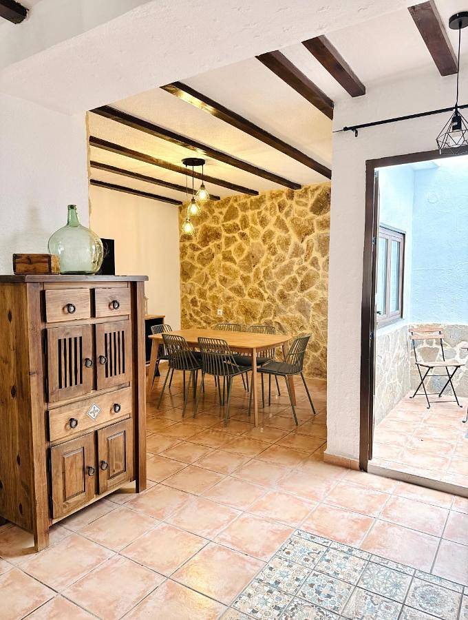 Holiday home for 8 people, with terrace - 1