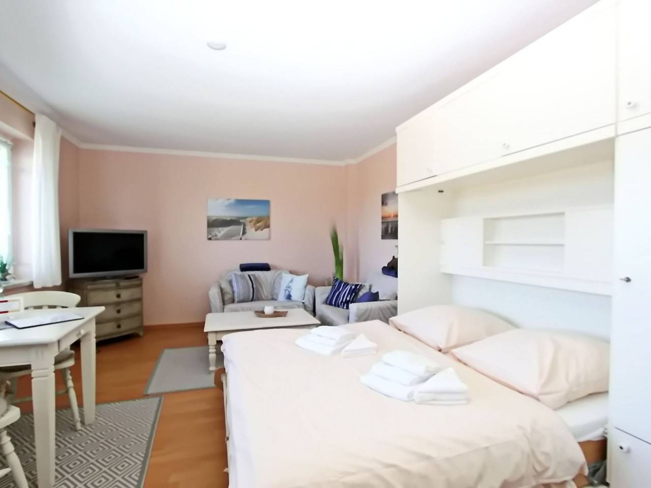 Ganze Ferienwohnung, Strandkrabbe - Strandkrabbe in Hörnum, Sylt