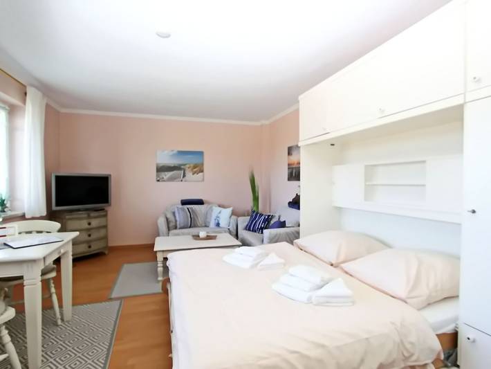 Ganze Ferienwohnung, Strandkrabbe - Strandkrabbe in Nordfriesische Inseln (Schleswig-Holstein) (Schleswig-Holstein), Hörnum