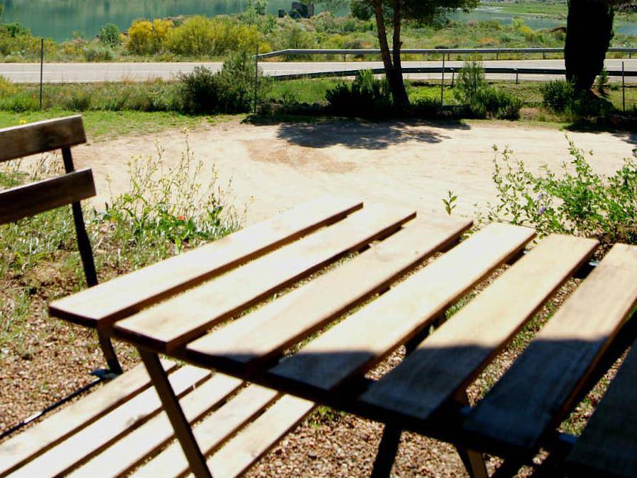 Camping Lago Resort - Stacaravan 2 personen - Rio Piedra - zonder sanitair, foto 8
