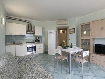 Ferienhaus für 6 Personen in Cipressa, Ligurische Alpen, Bild 1