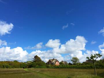 Ferienwohnung für 2 Personen, mit Terrasse und Garten in Kampen (Sylt)
