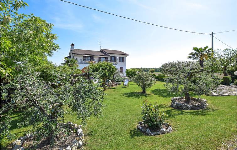 Ferienwohnung für 6 Personen, mit Terrasse und Garten in Grado - 3