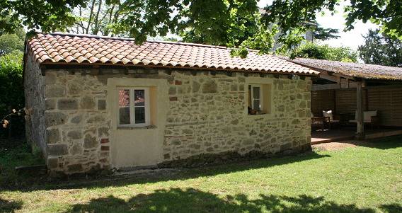 Chambre d’hôte pour 2 personnes, avec jardin et piscine dans le Lot-et-Garonne - 2