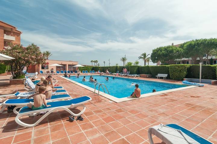 Apartamento entero, Comarruga 2p4p in Coma-ruga, Vendrell