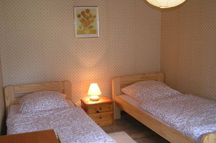 Ferienhaus für 8 Personen, mit Garten und Balkon, mit Haustier am Taunus - 2