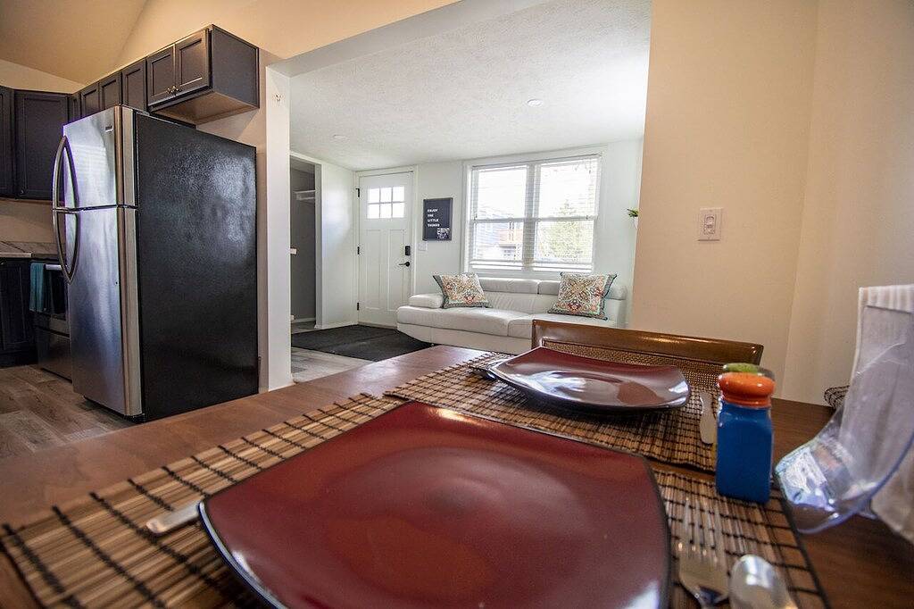 The Tiny House - Omahas einzigartige Erfahrung Nr. 1 in Omaha, Nebraska