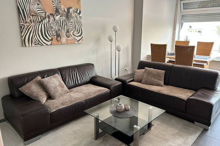 Ferienwohnung für 3 Personen, mit Balkon - 1