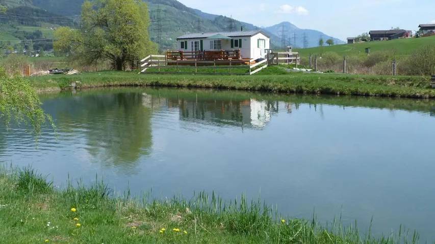Ferienwohnung für 6 Personen, mit Terrasse und Sauna sowie Garten, mit Haustier in Uttendorf - 2