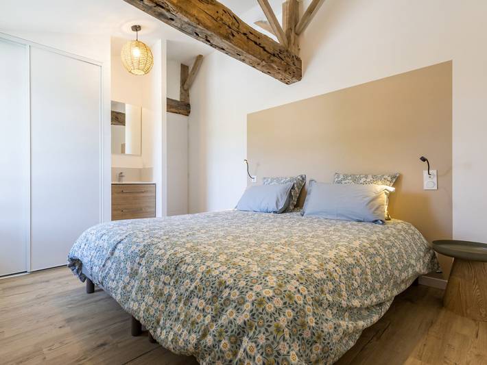 Gîte rénové proche plages, parking, jardin privatif, terrasse sud-est in Machecoul, Machecoul-Saint-Même