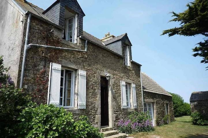 Maison de vacances pour 5 personnes, avec jardin