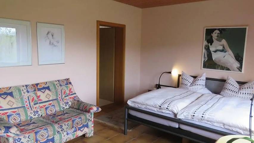 Ferienwohnung für 2 Personen, mit Sauna in der Pfalz - 2